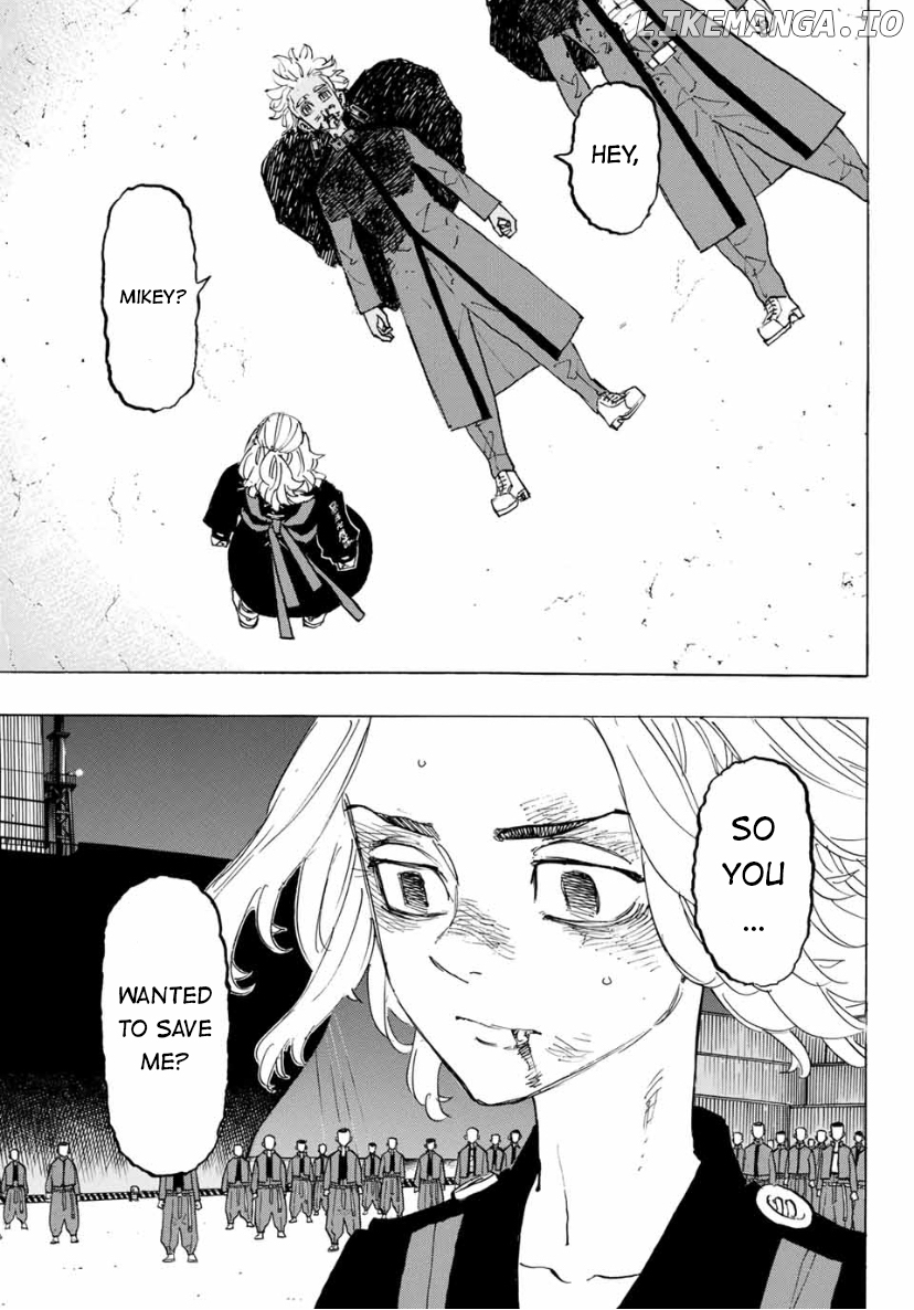 Tokyo Revengers, Chapter 177 image 18